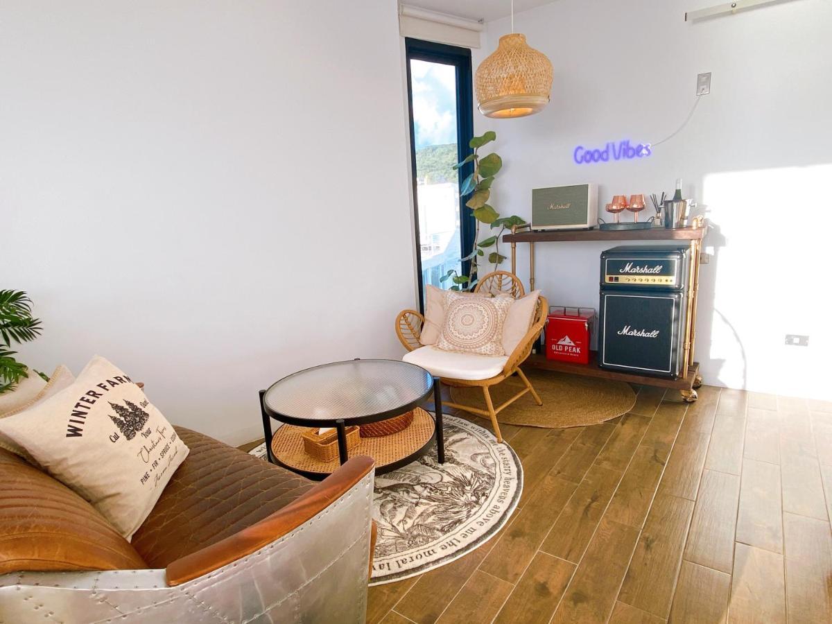 Minimi Inn-Sailrock Beach House Cape Eluanbi Zewnętrze zdjęcie