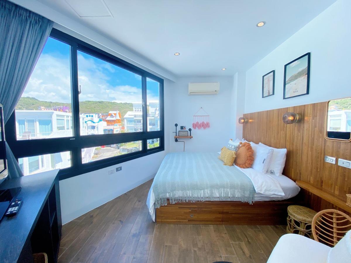 Minimi Inn-Sailrock Beach House Cape Eluanbi Zewnętrze zdjęcie