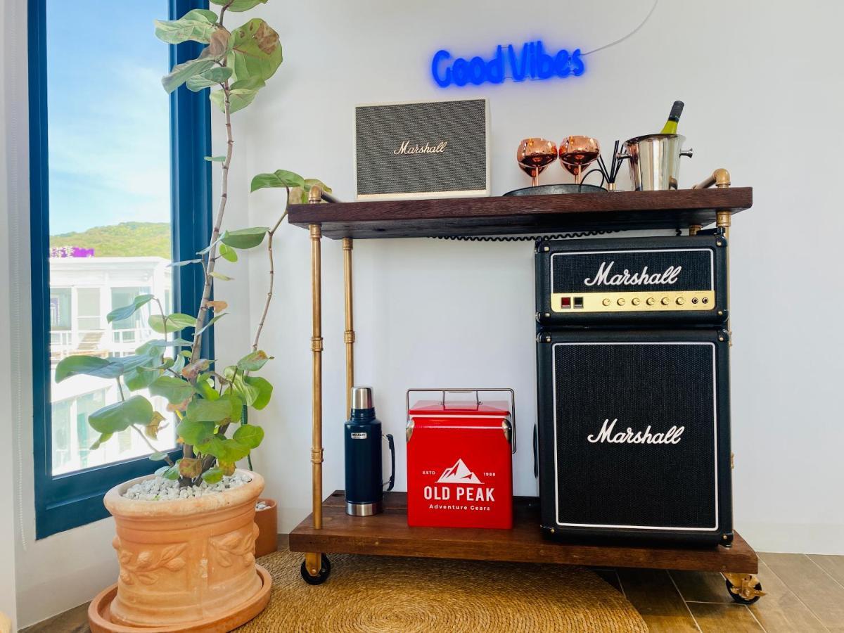 Minimi Inn-Sailrock Beach House Cape Eluanbi Zewnętrze zdjęcie