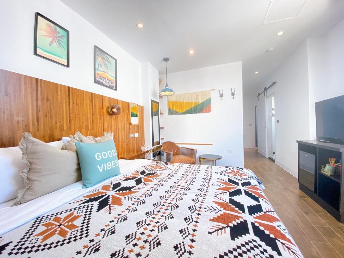 Minimi Inn-Sailrock Beach House Cape Eluanbi Zewnętrze zdjęcie