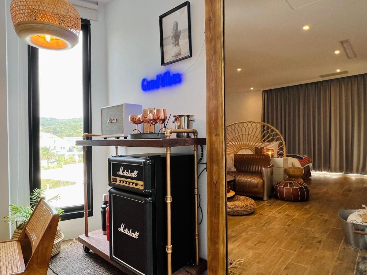 Minimi Inn-Sailrock Beach House Cape Eluanbi Zewnętrze zdjęcie