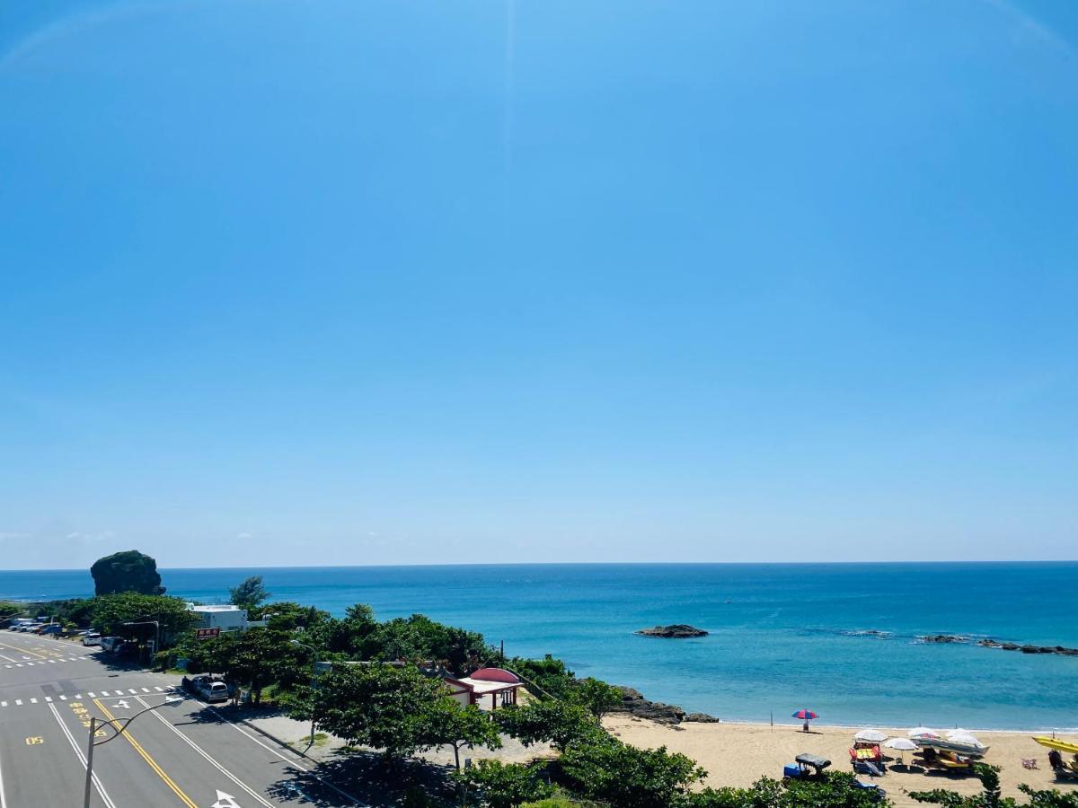 Minimi Inn-Sailrock Beach House Cape Eluanbi Zewnętrze zdjęcie