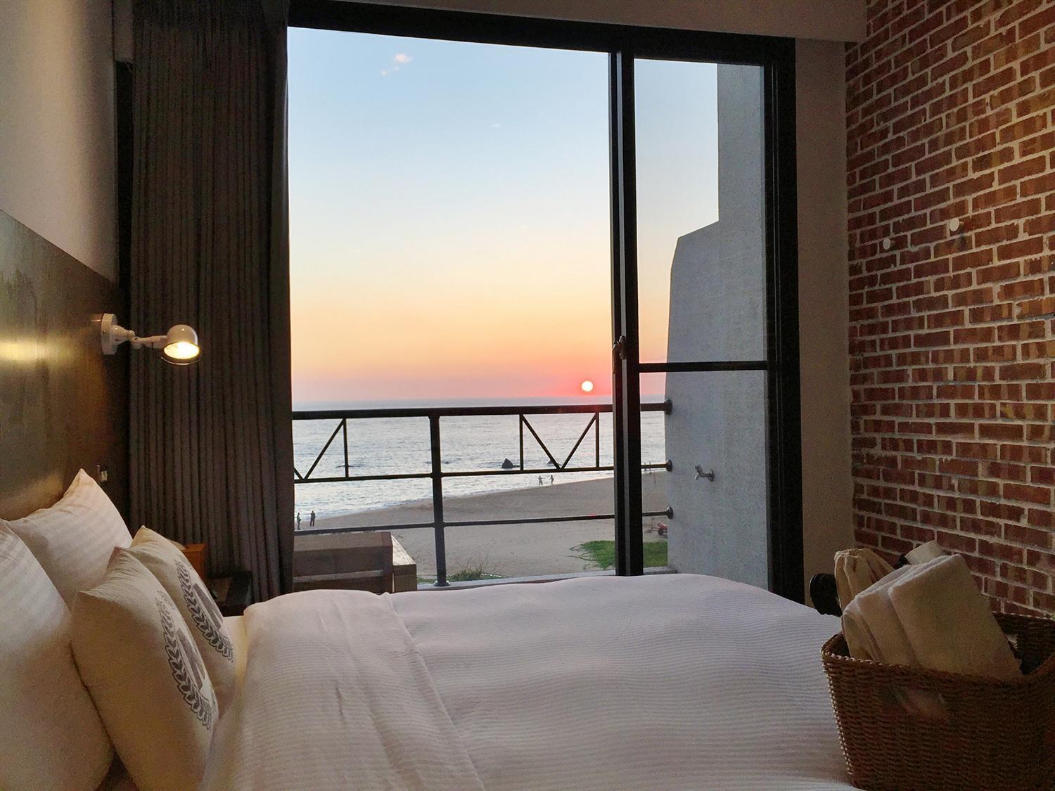 Minimi Inn-Sailrock Beach House Cape Eluanbi Pokój zdjęcie