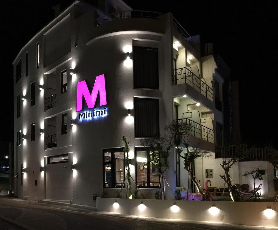 Minimi Inn-Sailrock Beach House Cape Eluanbi Zewnętrze zdjęcie
