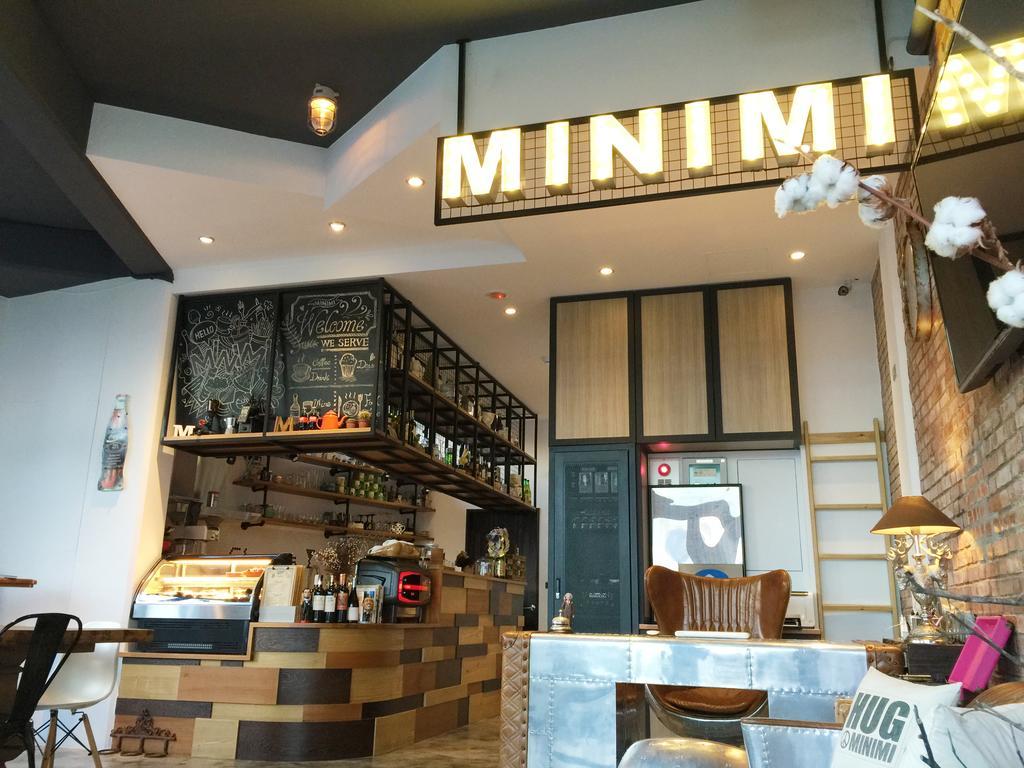 Minimi Inn-Sailrock Beach House Cape Eluanbi Zewnętrze zdjęcie