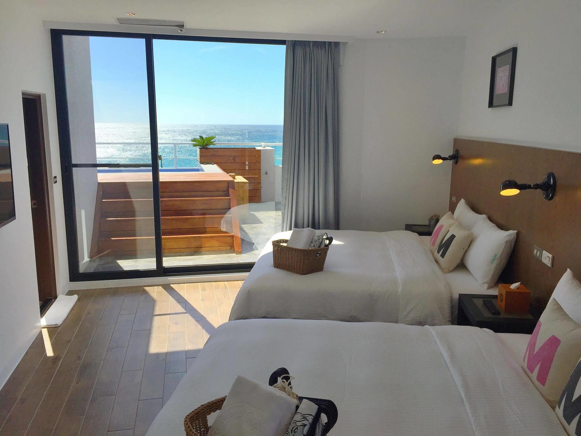 Minimi Inn-Sailrock Beach House Cape Eluanbi Zewnętrze zdjęcie