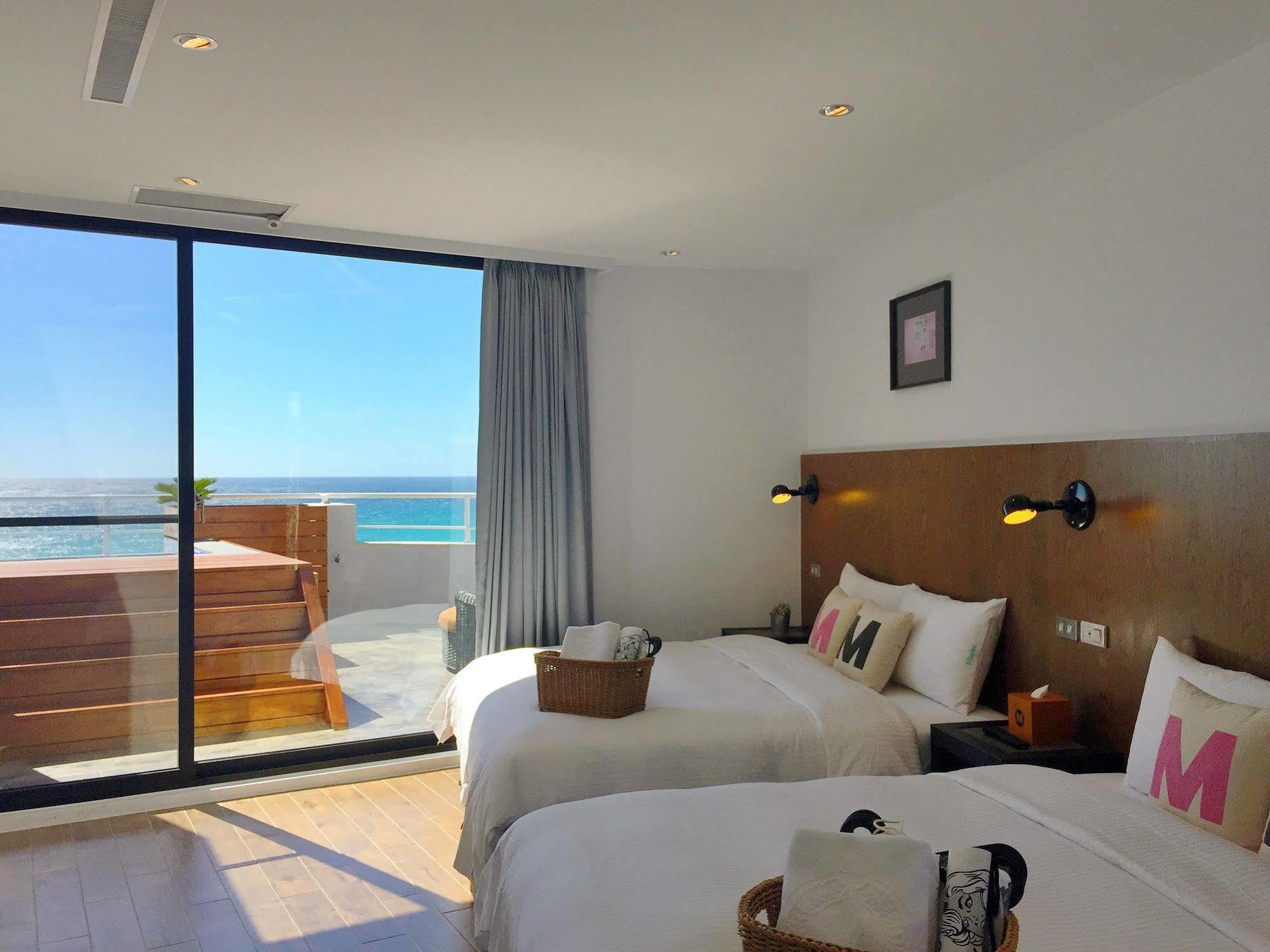 Minimi Inn-Sailrock Beach House Cape Eluanbi Zewnętrze zdjęcie
