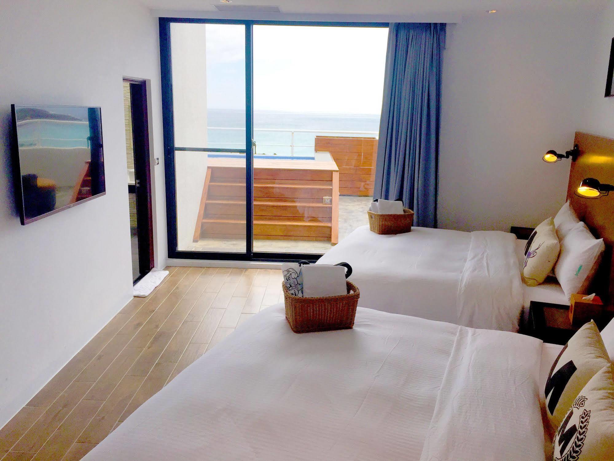 Minimi Inn-Sailrock Beach House Cape Eluanbi Zewnętrze zdjęcie