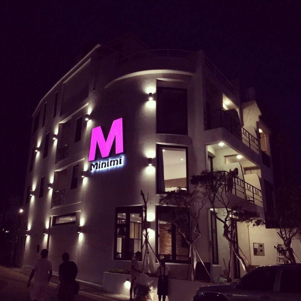 Minimi Inn-Sailrock Beach House Cape Eluanbi Zewnętrze zdjęcie